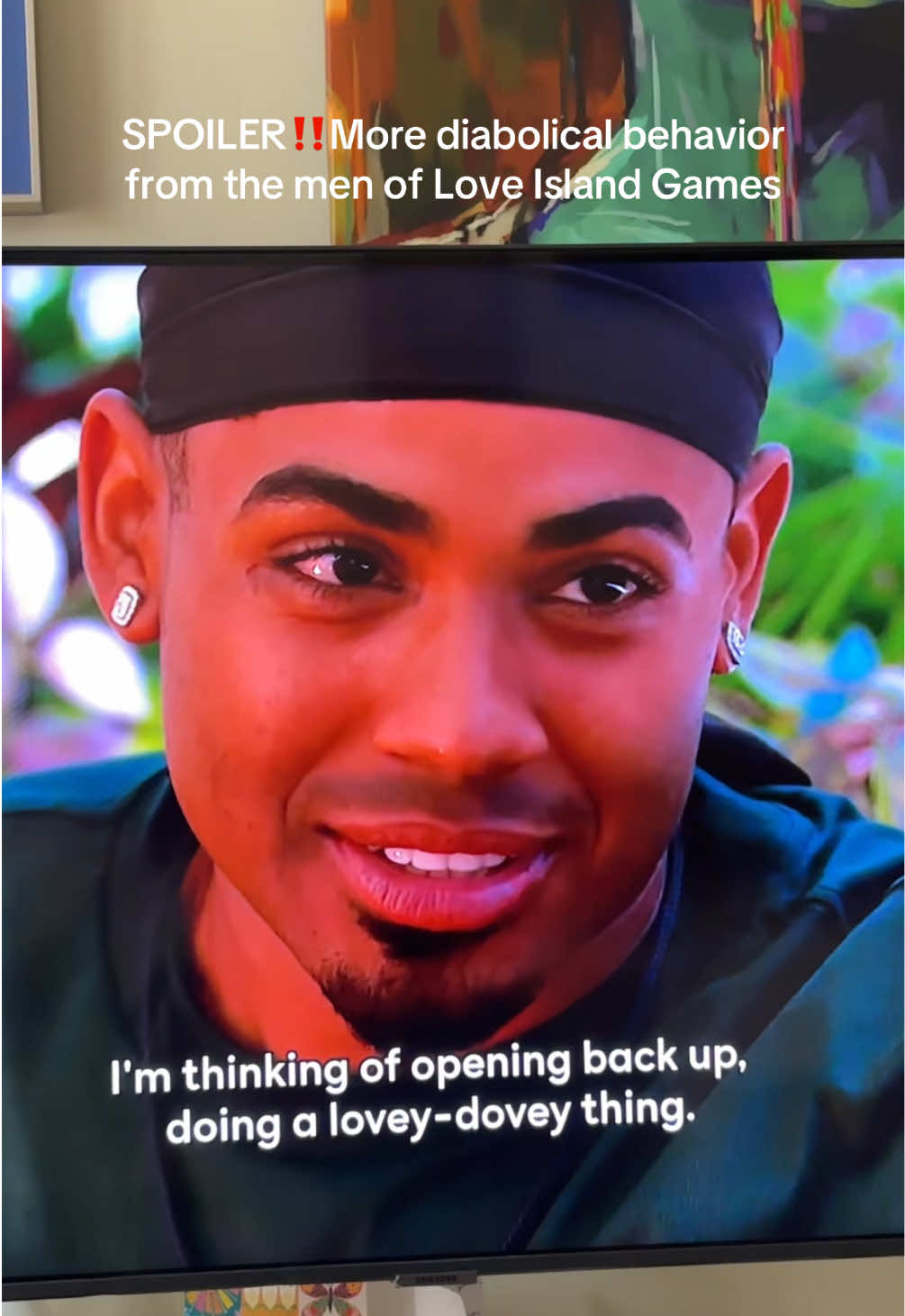 I can’t believe he actually said this aloud bro 😮😮😮 #loveislandgames #loveislandusa #peacocktv 