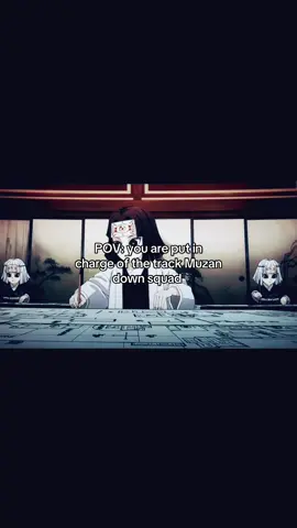 Literally would crash out She keeps making new structures every 10 seconds  #anime #viral #thebear #demonslayer  #infinitycastle 