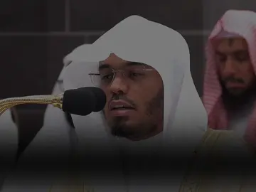 ما أعظمها من آية تهزّ القلوب وتذكّر بأن التوبة لا تنفع إذا جاء الأجل.. ﴿ آلْآنَ وَقَدْ عَصَيْتَ قَبْلُ وَكُنتَ مِنَ الْمُفْسِدِينَ﴾، تلاوة خاشعة بصوت الشيخ ياسر الدوسري تذكّرنا بوجوب المسارعة للتوبة قبل فوات الأوان 🤍#المسجد_الحرام #الشيخ_ياسر_الدوسري #سارا_العيد #مقام_الصبا #خاشعة 
