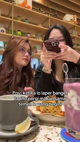 Mention temen lo yg begini juga😭 @stefany erlangga  #relate #relateable #friendship #fyp #viral 