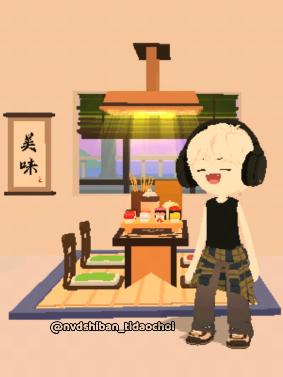Thứ 7, ngày 27 tháng 9 2025 #nvdshiban #playtogether #playtogethervng #ptgcreator 