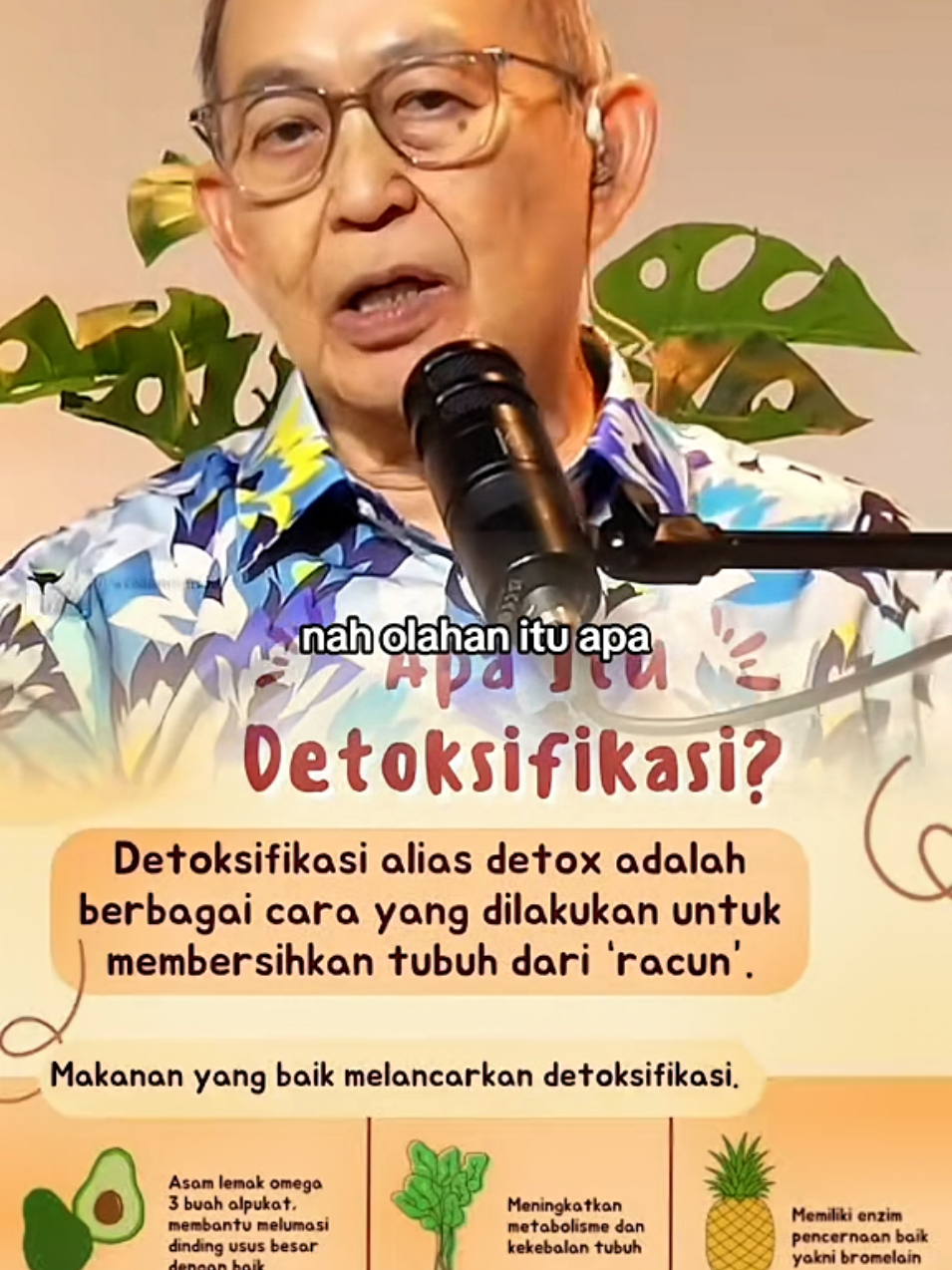 Tips membersihkan racun dalam tubuh  #toxin #detoks #tipssehat 