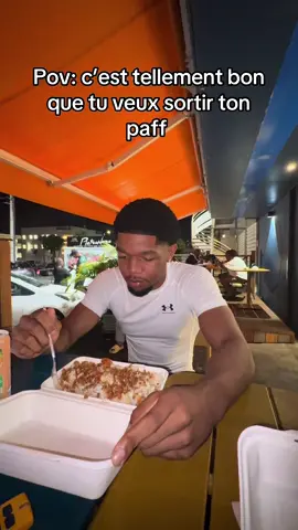#tastycrousty heureusement que @Geskoo  m’a retenu 🤣🫵🏽
