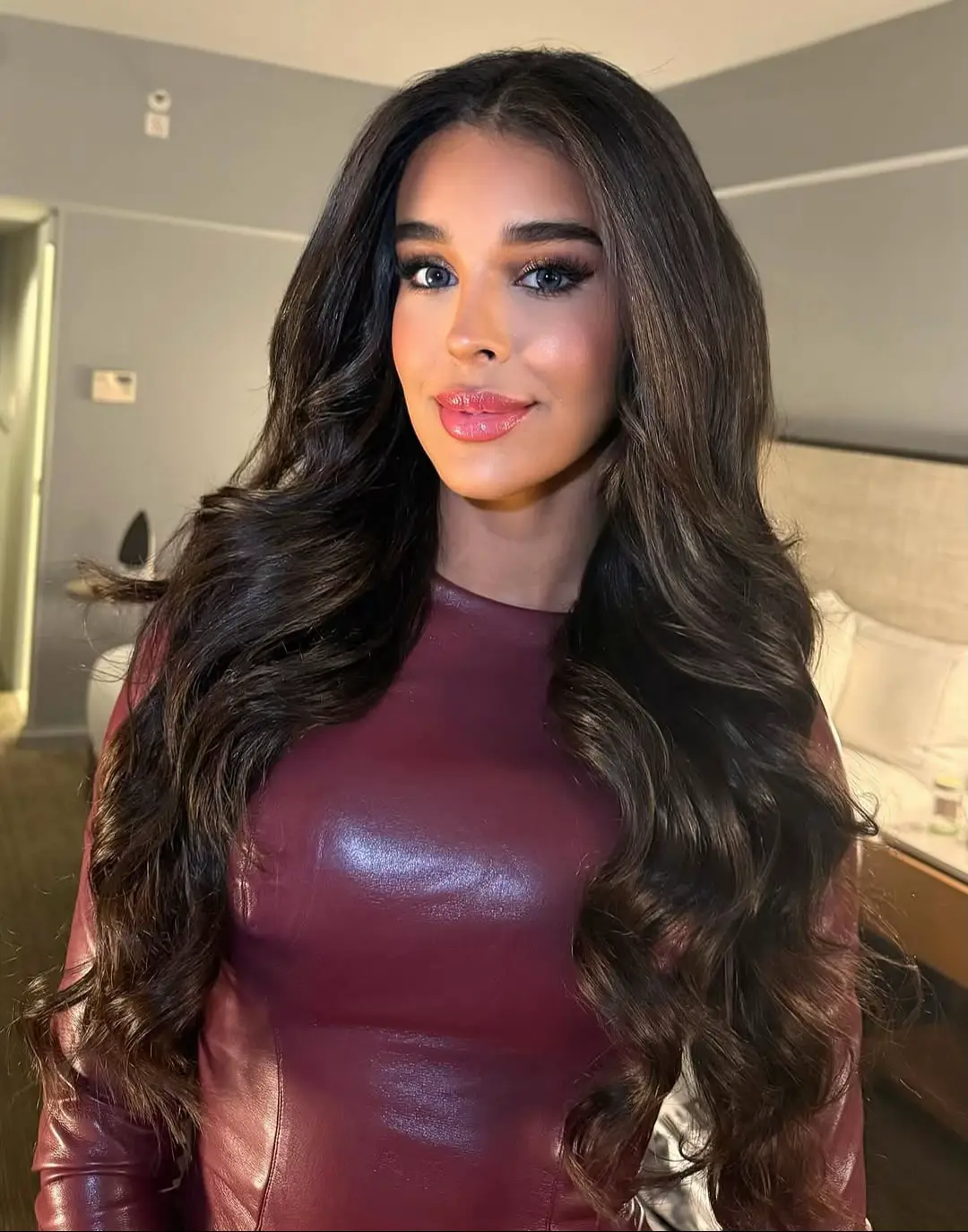 @Giorgi ❤️ #giorgirosas #missvenezuela #missuniverse 