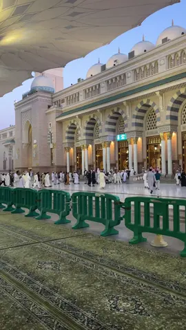 #المسجد_النبوي #المدينة 