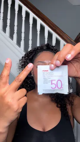 Hope these @GNC Live Well continue to give my Mum the energy she loves and needs everyday🫶🏽💊