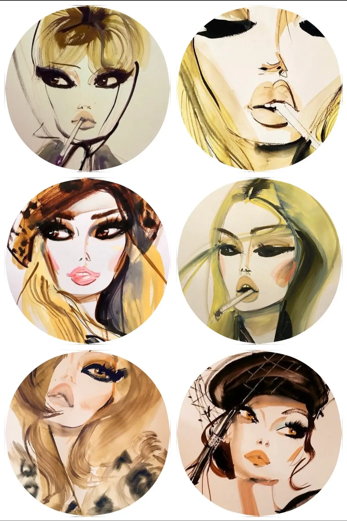 click this caption if the photos are cropped on your screen !! everyone is going to stop to look at your profile & say ooommmggg wowww this is sooo chic & en vogue omggg #instagramhighlights #pinterest #aesthetic #ideas #insta 