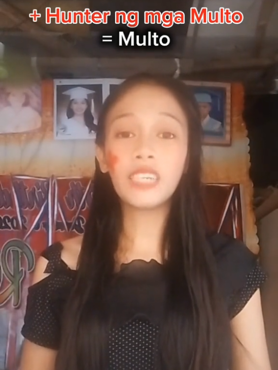 POV : Hunter ng mga multo ( Thank you for watching ) IB : #maryrosebarinos #fypviralシ #trending 
