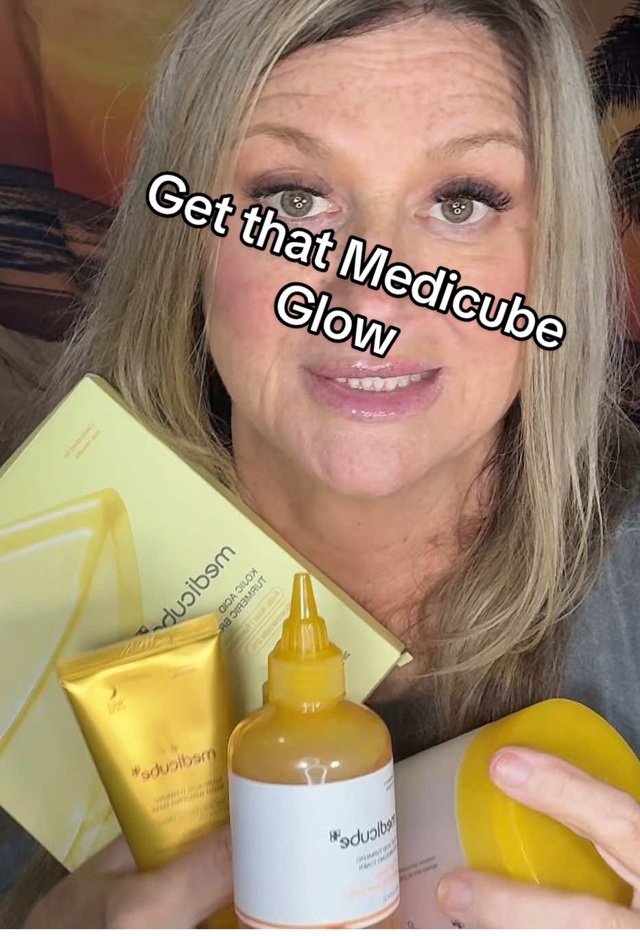 Medicube has done it again!!!  This bundle is a necessity!!   @medicube US Store @medicube global #skin #skincare #GlowUpRoutine #KBeautyFavorites #medicube 