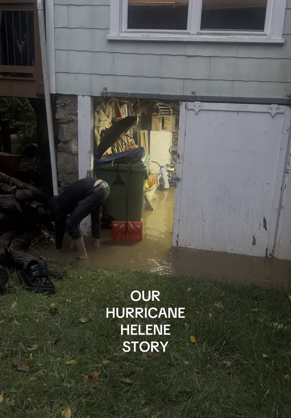 What. A. Year. #asheville #hurricanehelene #828isgreat  #wncstrong #helene 