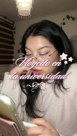 Vlogcito de esta semanitaaa 💗 me quedo larguito pero es que fue un dia eterno😭 que se acabe el semestre luego diosito por favor 🙏🏻🙏🏻 #qf #univlog #Vlog #cosmeticos #fyp 