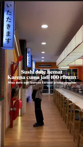 Jalan barrng ayang tapi ga boncos disini tipsnya 😋 #promomakangajian #jelajahbosslang #bostobosvisit #jajanantiktok #sushiyay 