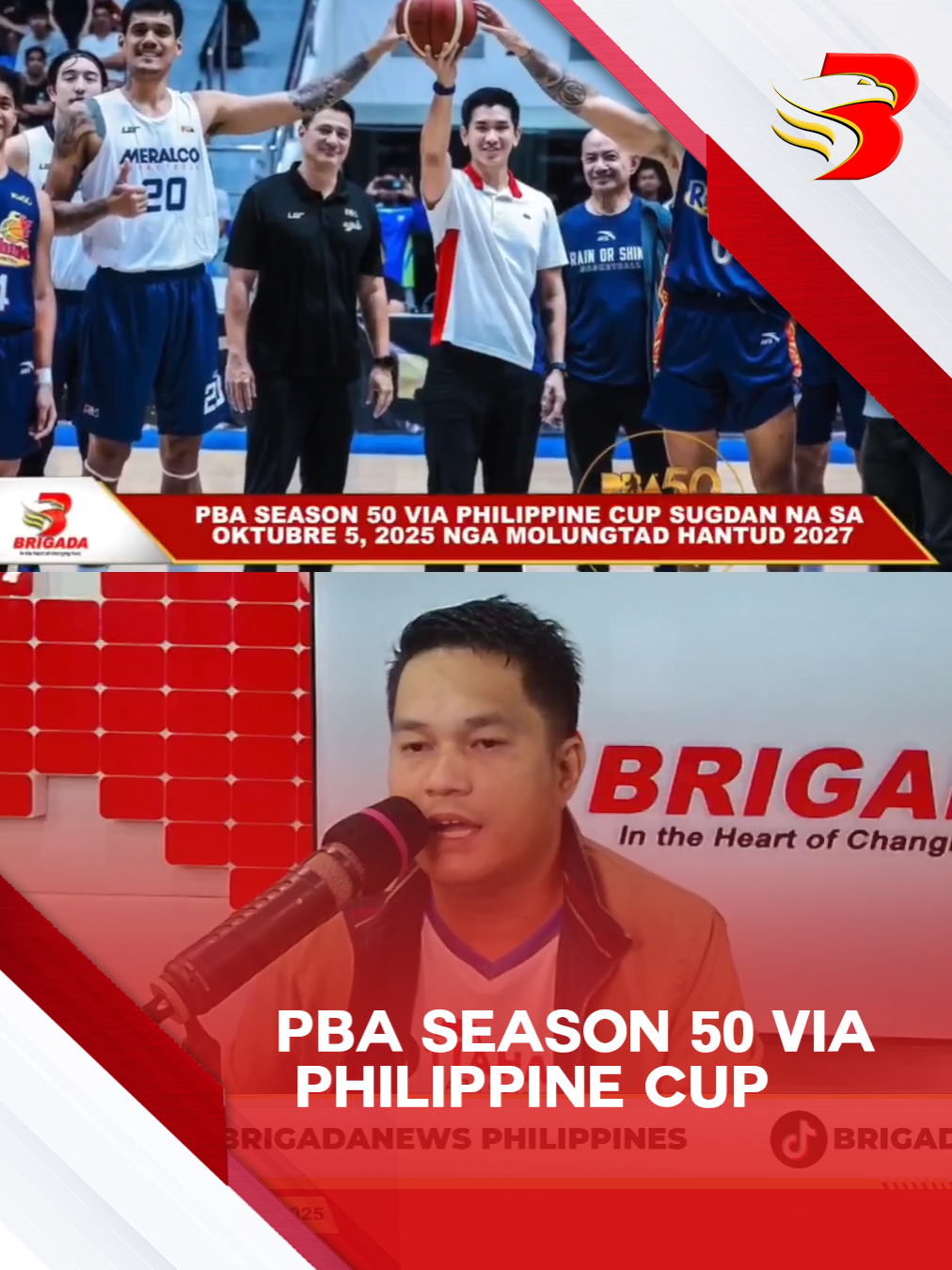PBA SEASON 50 VIA PHILIPPINE CUP SUGDAN NA SA OKTUBRE 5, 2025 NGA MO LUNGTAD HANTUD 2027 Guard-C Plus with Zinc Capsule, always protektodo ang kalusugan! #Immunity #Energy #Beauty #VitaminC #Zinc #GuardCPlus #BrigadaPH #InTheHeartOfChangingLives #BrigadaDavao #foryou #fyp #foryoupage