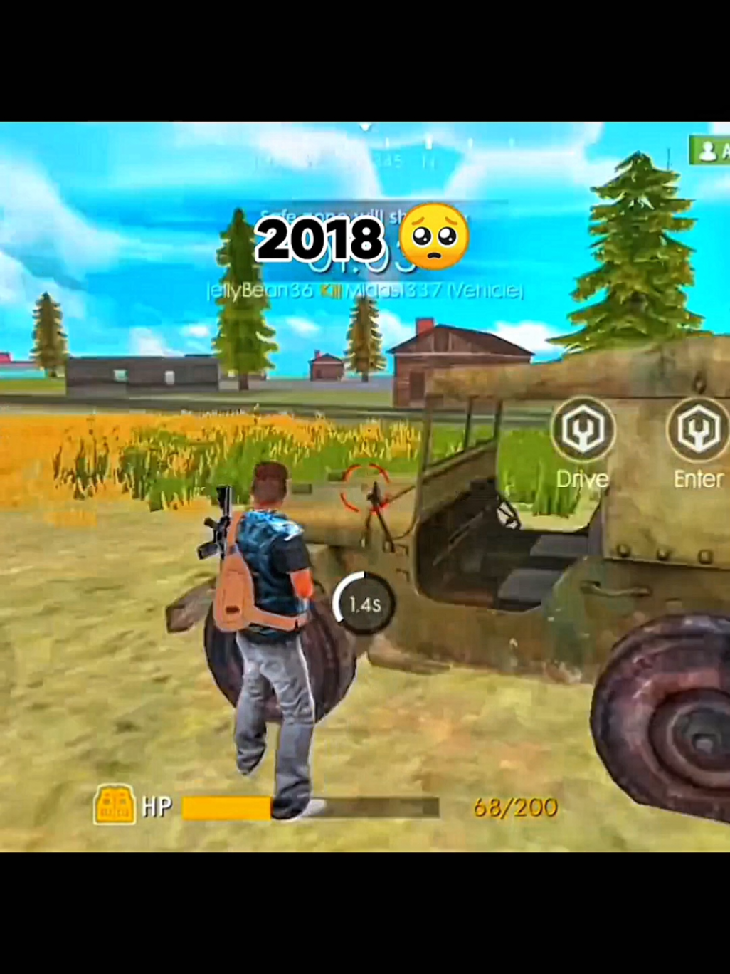 old 2017 🥺 or new 2025 😢#freefire #oldplayer 