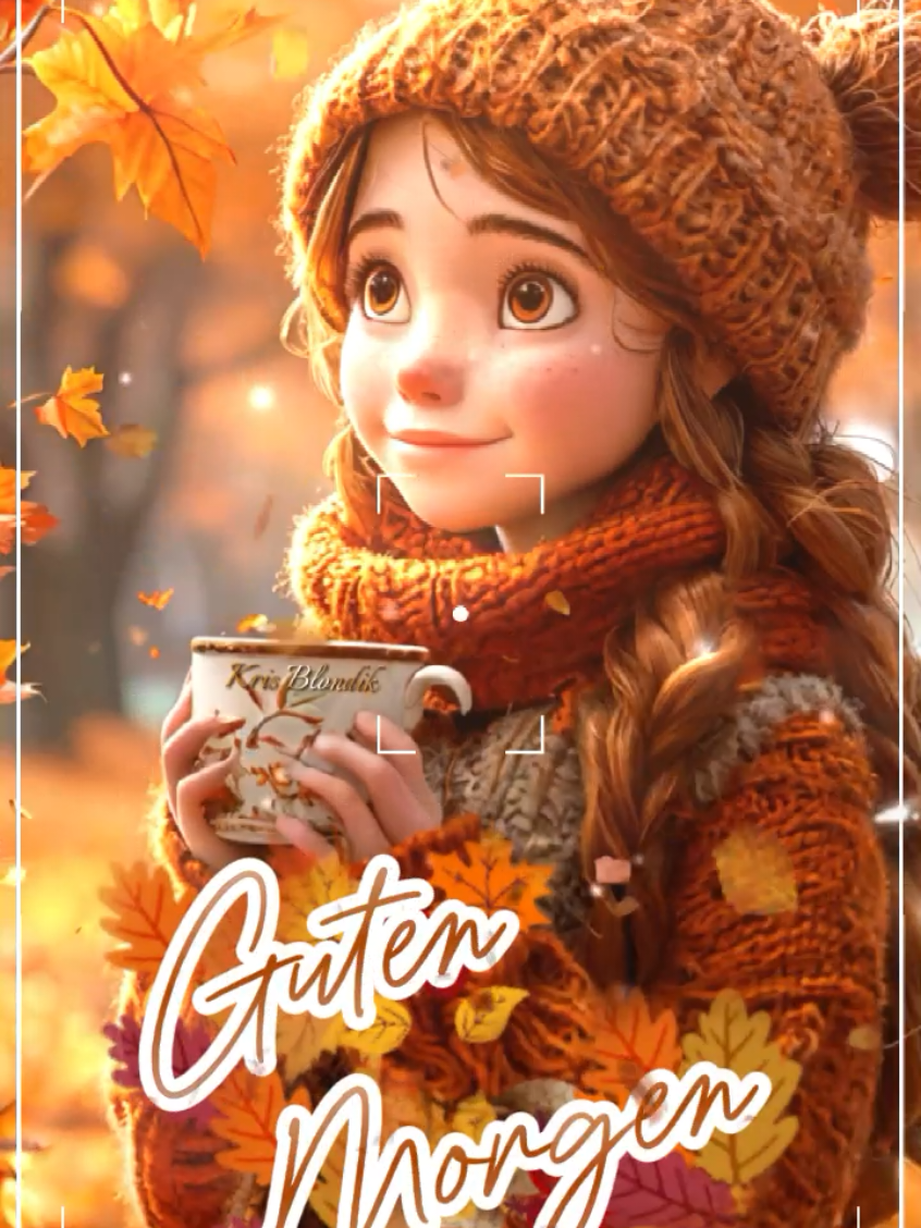 #CapCut #gutenmorgen #samstag #herbst #schönentag 
