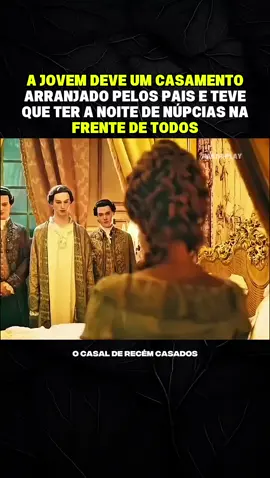 a jovem deve um casamento arranjado pelos pais e teve que ter a noite de núpcias na frente de todos #NarraStar #resumodefilmes #ftv #cena #filmes
