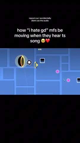 no its not uploaded ||tags|| #fyp #fypシ゚viral #geometrydash #gd #xyzcba 
