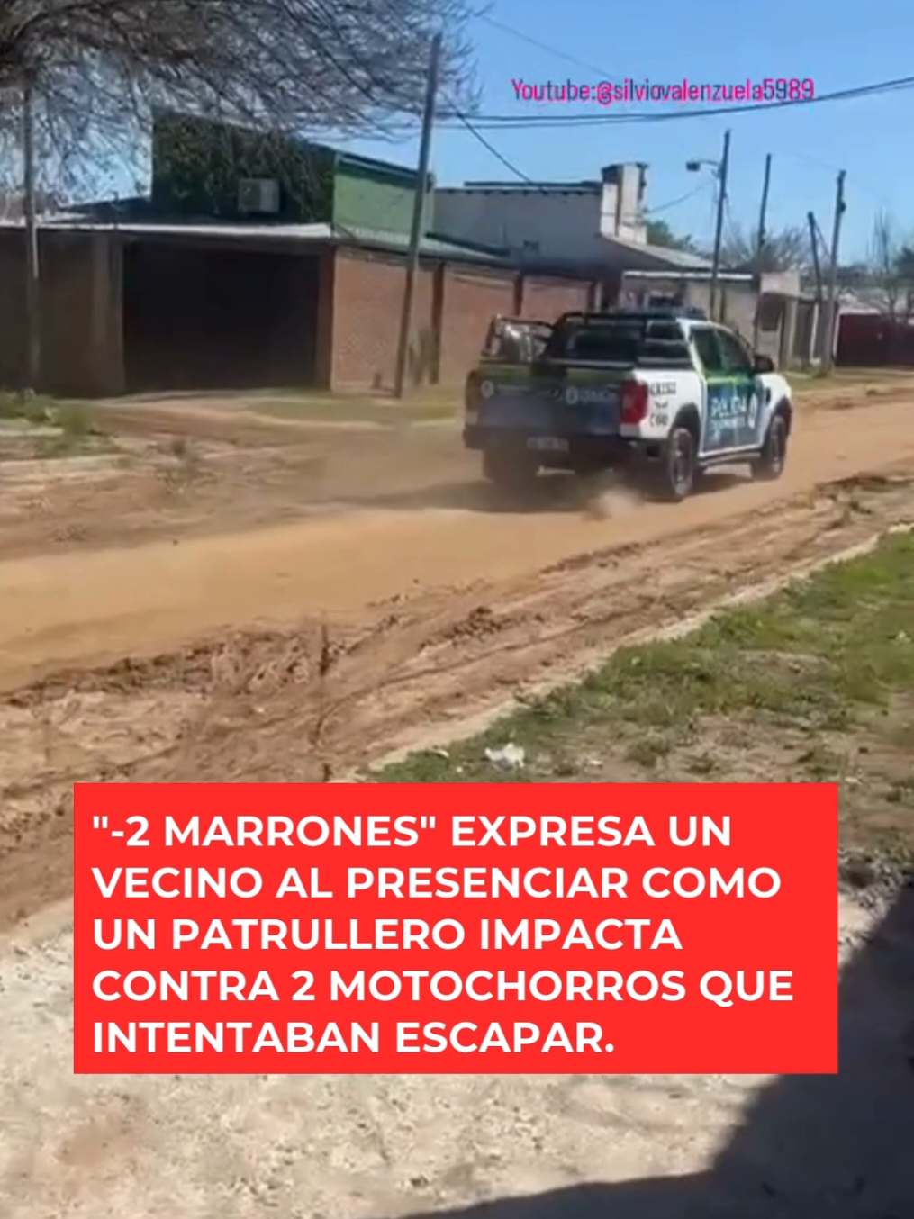 🚨URGENTE