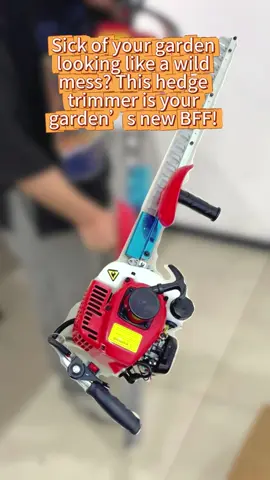 #Goodthingsrecommendation #tiktokshopblackfriday #tiktokshopcybermonday #tiktokshopfalldealsforyou #Hedgetrimmer #LawnMowerYour garden pruning helper