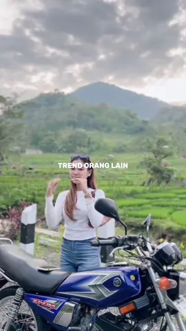 Arep melu trend wong