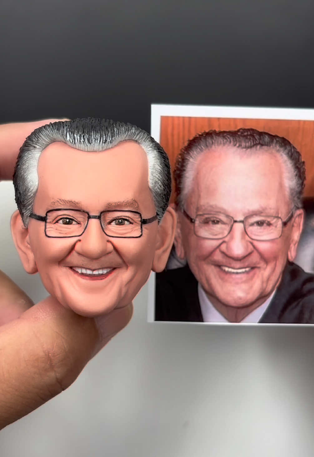 Turn clay into FrankCaprio #frankcaprio #judge #caughtinprovidence 
