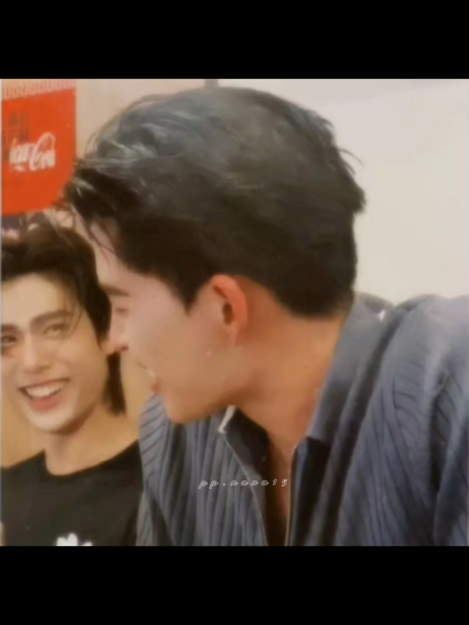 🤭🤭 #ppnaravit #phuwintang  #ปอนด์ภูวินทร์ #PondPhuwin 