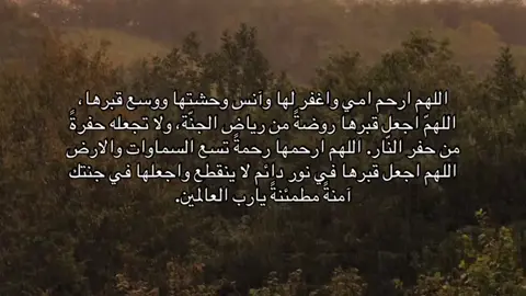 اذكروا أمي حبيبتي في دعواتكم' الله يرحمها #اللهم_ارحم_امي #صدقه_جاريه_لجميع_اموات_المسلمين❤ #foryou #قران_كريم #fyp 