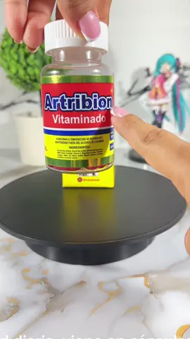 Artribion en cápsulas #artribion #artribionvitaminado #tiktokshopcreatorpicks #tiktokshoprestock 