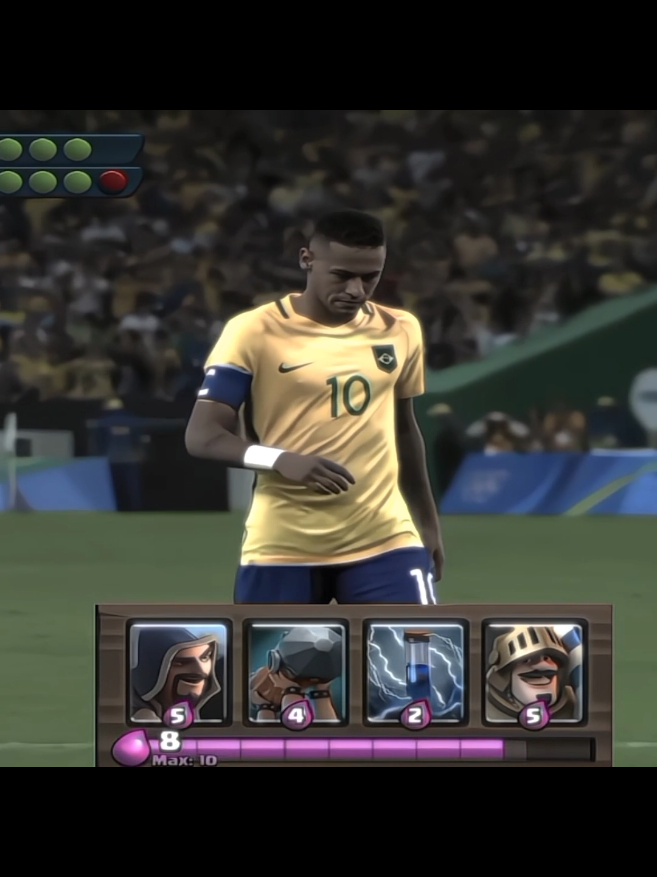 The prince 🫅🏽🪄 #neymar #edit #foryoupage #fyp #clashroyale 