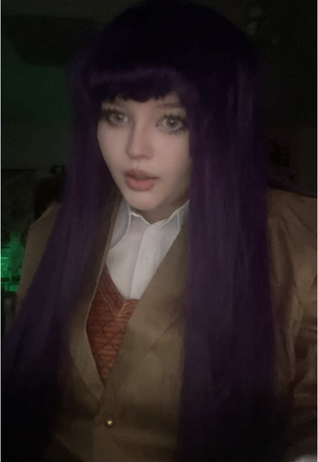 #fyp ##yuriddlccosplay #yuriddlcdokidoki #dokidokiliteratureclubcosplay #dokidokicosplay #viral  