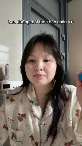 Chân ái dưỡng môi lun