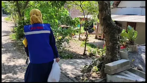 Alhamdulillah kegiatan santunan dan kegiatan-kegiatan lainya berjalan dengan lancar..(santunan, pembagian sembako, dan sedekah listrik)..terimakasih untuk para donatur yang sudah sllu suport kami semoga berkah dan barokah untuk semuanya.. Aamiin.. (semarang, pemalang dan purbalingga) 