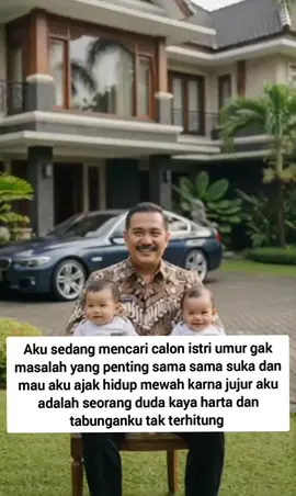 cari calon istri yang serius baca bio aku ya
