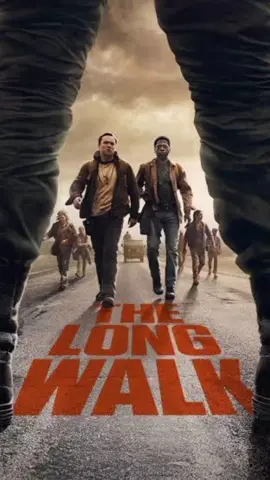 The Long Walk 🚶🏻‍♂️ | Film Review  #movies #review #film #stephenking 