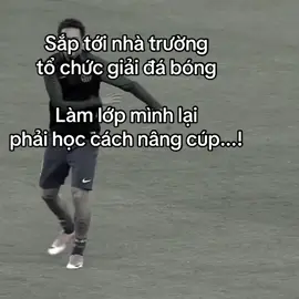 Lại phải học cách nâng cúp rồi ! #pvnn #storybongda #xuhuong #viralstory #yeubongda @hoang hiep @Khờ @2 đứa nhóc 💢 