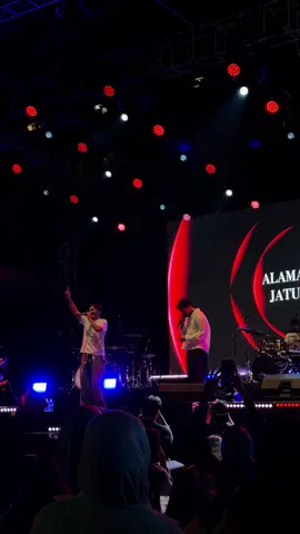 Alamak - New Single @Rizky Febian ft @Adrian Khalif at #konseruntukkorbansakithati #fyp #alamak #rizkyfebian #adriankhalif 