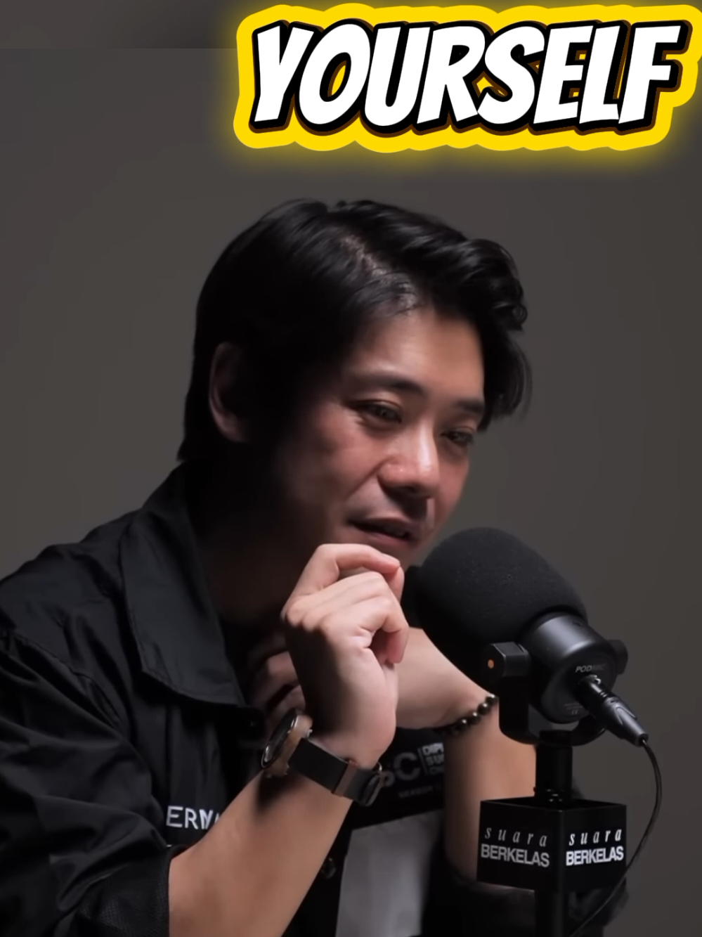Ketika kamu memahami dirimu sendiri #endrick #suaraberkelas #motivation #podcast #suaraberkelas 