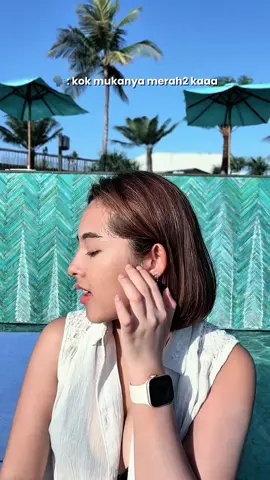 Kalo ada merah di wajah bisa di cover pake glowsophy, tapi kalo hati aku uda marah ditutupinnya pake apa ya?  #cushionglowsophy 