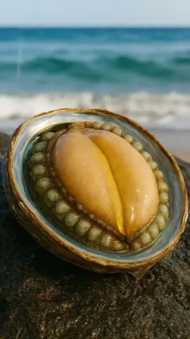 abalone + olive oil #shorts #mukbang #sashimi #asmr #ai 