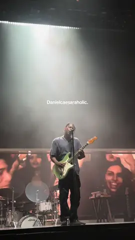 Patiently waiting for the FREE TOUR to come to Houston! Can’t believe it’s been two years since I last saw him!                                                   #fyp #danielcaesar #bestpart #tour #sonofspergy #moon #fypppllllllllppppppppppppppppppppp #excited #houston 
