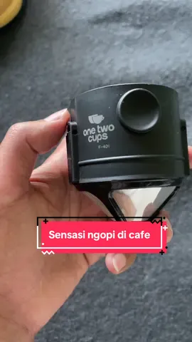 Alat bikin exspreso manual cocok buat peninta kopi  Yuk segera dimiliki biar gak ke cafe mulu #kopihitam #penyaringkopi #filterkopi #filterkopistainless #cofemachine 