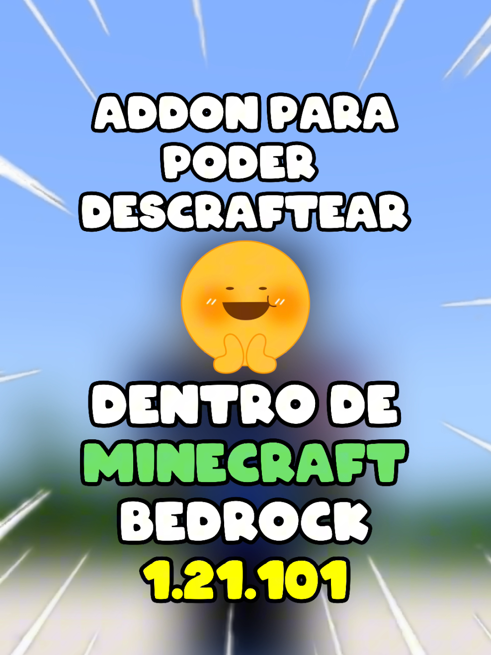 Addon para descraftear rápidamente en Minecraft Bedrock 🤭❤️  Recycle Everything  Este addon te deja recuperar los ítems de diferentes herramientas al poder descraftear y con esto recuperar rápidamente materiales importantes en Minecraft Bedrock 🤭❤️  ADDONS RECOMENDADOS PARA MINECRAFT BEDROCK DISPONIBLES EN MCPEDL SUPER ÉPICOS #mcpedladdons #addon #bedrock #mcbedrock #mcpedl 