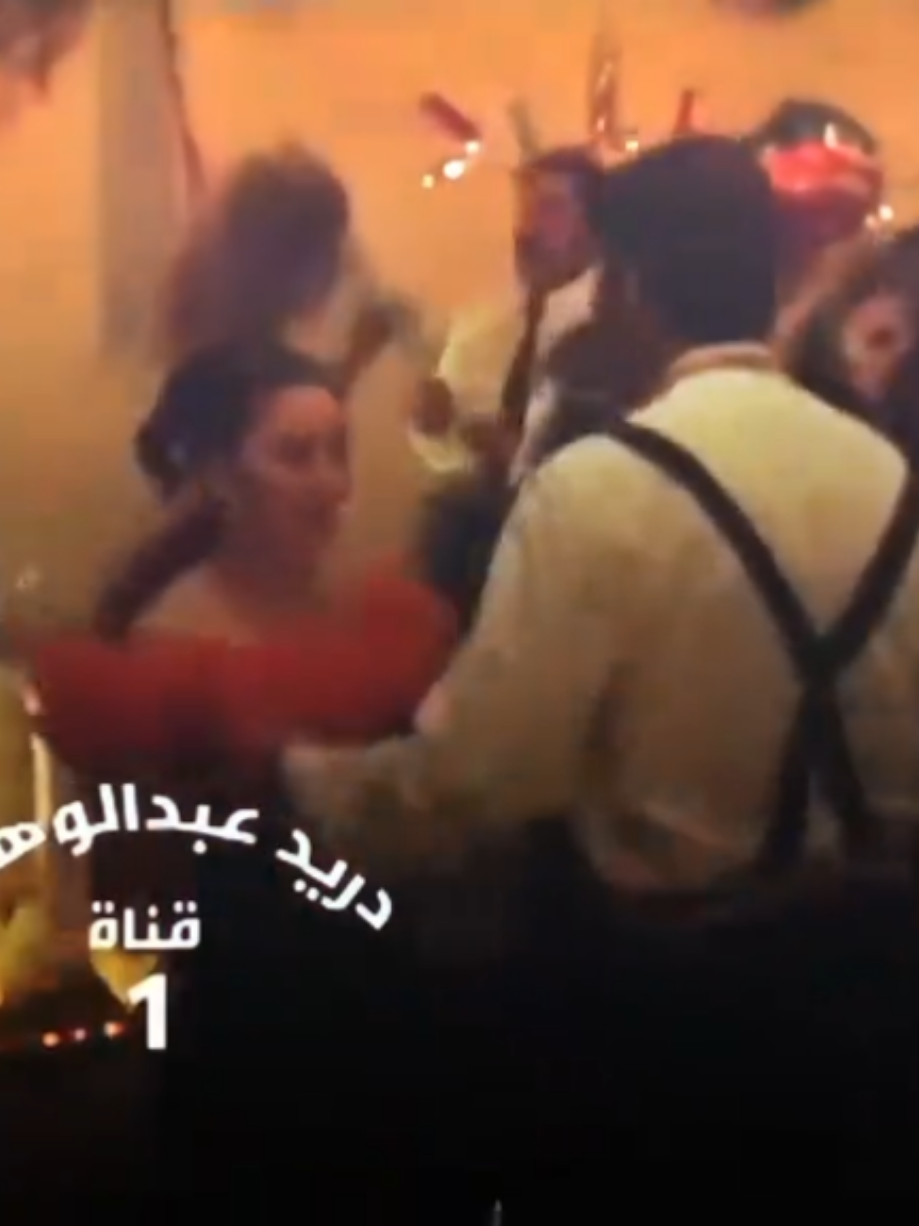 الأخ مسوي بلوك للوضع😂