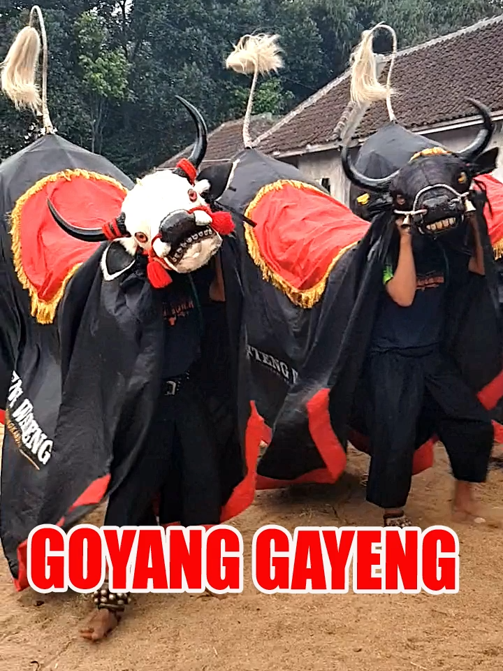 ATRAKSI BANTENG WARENG#kesenianbantengan #bantengan #bantenganmalang