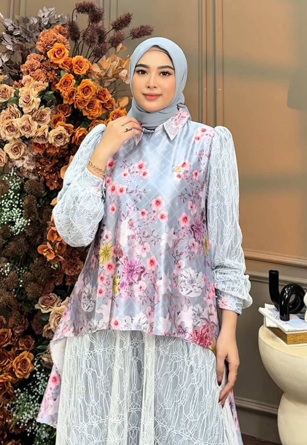 Belina M2 One Set Kulot by Dumma