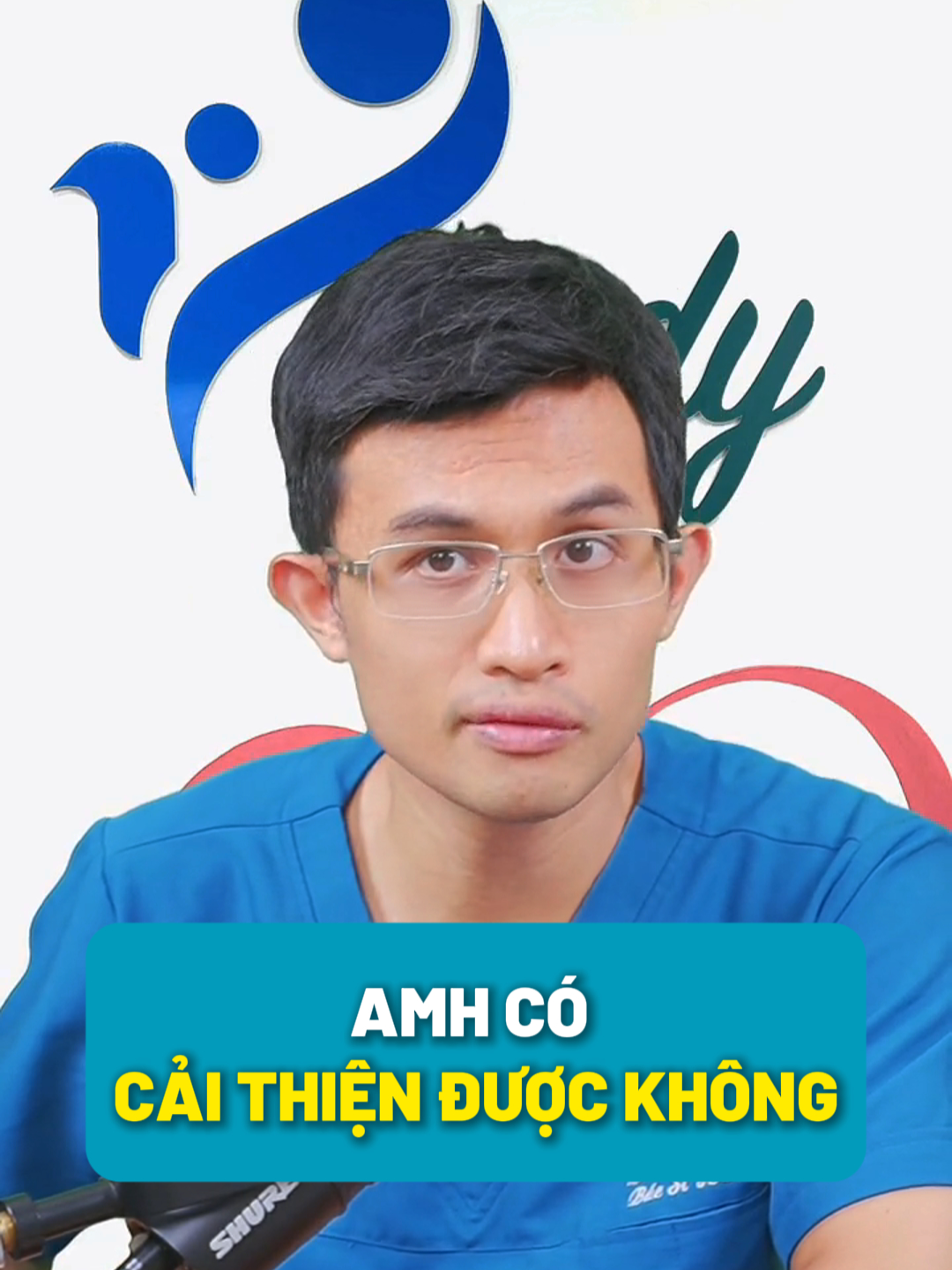 Chỉ số AMH có cải thiện được không?  #bshai #bacsihai #amh #sinhsan #estrogen #noitiet #suckhoe