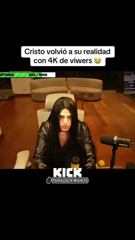 #cristo #kick #kickperu #cristorata7 #aguspadilla 