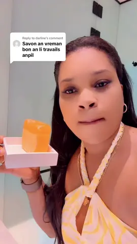 Replying to @darline klike anba pou pran paw la pou fe pow bel e an santé #beauty #boteresan #GlowingSkin #MomsofTikTok #acnetreatment 