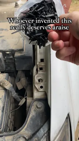 That CLICK fixes everything. 😌 #OddlySatisfying Car ASMR