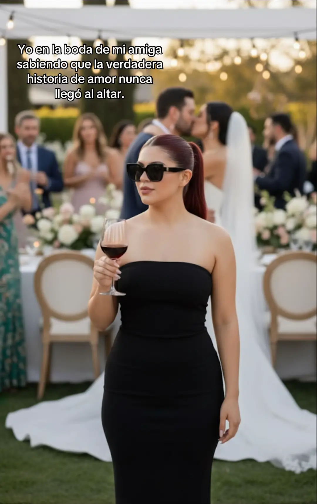 #fyp #humor #bride #boda #amigas 